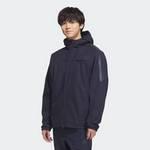 男子运动训练休闲梭织连帽夹克外套KA1306