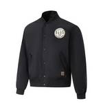 反伍BADFIVE男子立体裁剪宽松棉夹克AJMW007-3