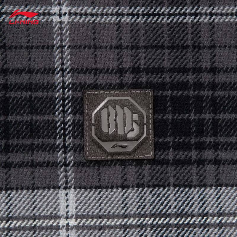 男子反伍BADFIVE丨短棉服AFMW001-4