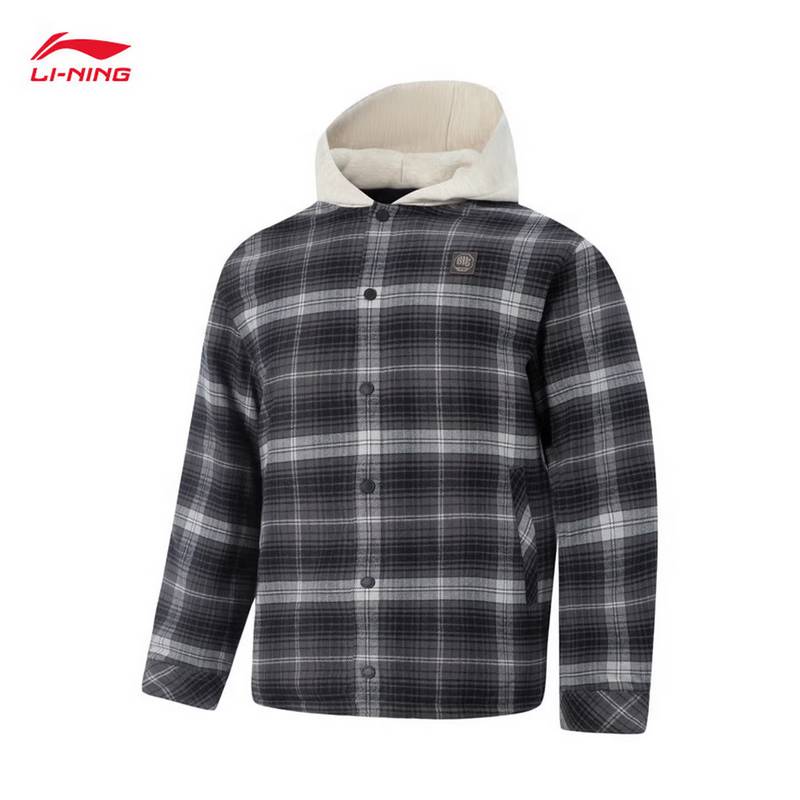 男子反伍BADFIVE丨短棉服AFMW001-4