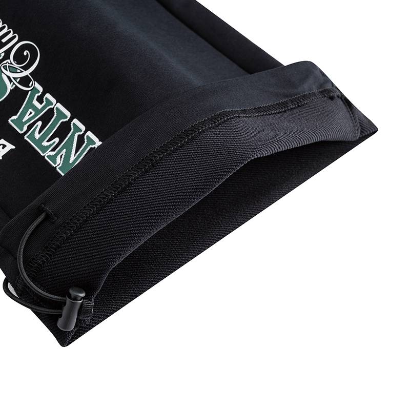 女针织运动长裤162538310-2