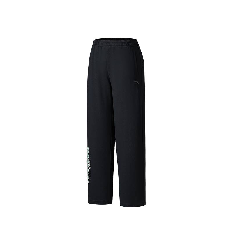 女针织运动长裤162538310-2