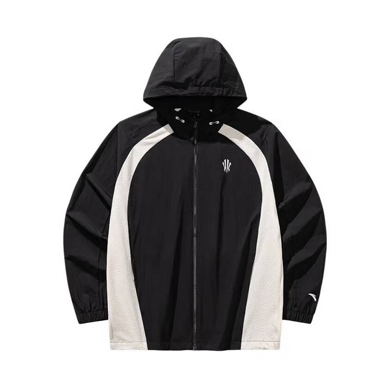 男女同款新款宽松梭织外套