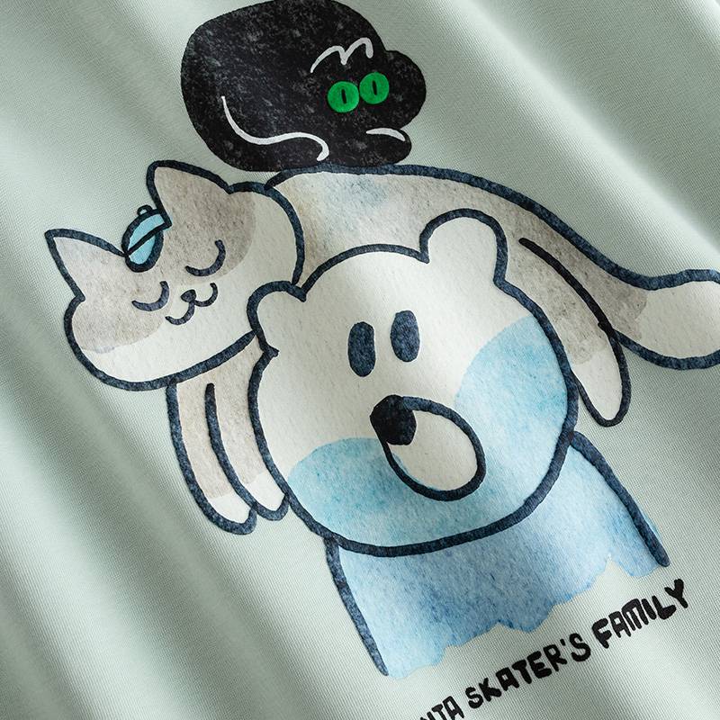 男女同款连帽卫衣172538702-3