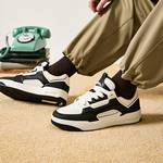 男子骜杰丨经典撞色休闲板鞋112618043-7