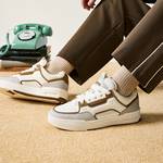 骜杰4代柔软舒适男子潮流滑板鞋112618043-2