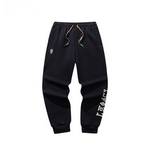 百搭休闲男女针织裤