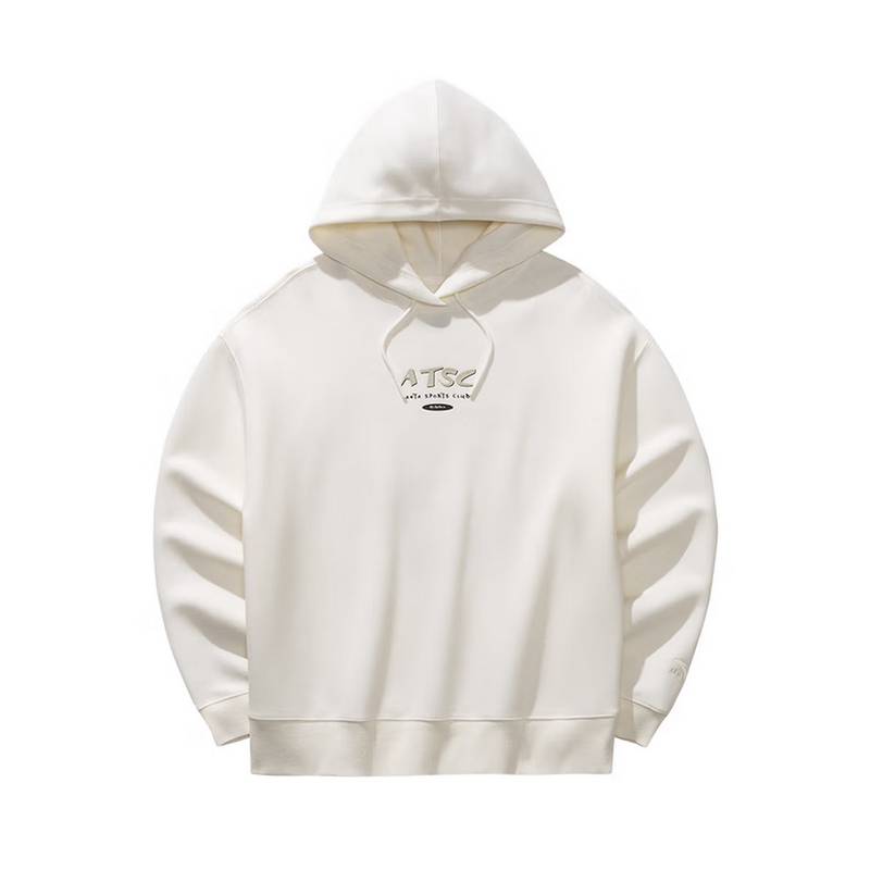 易打理卫衣丨连帽套头衫卫衣女士新款印花休闲帽衫