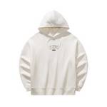 易打理卫衣丨连帽套头衫卫衣女士新款印花休闲帽衫