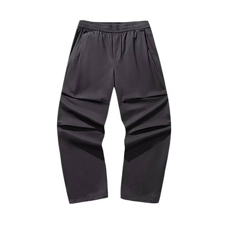 男梭织休闲长裤