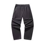 男梭织休闲长裤