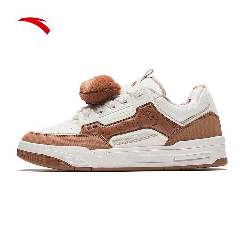 骜杰 4丨【王一博同款】经典百搭复古潮流运动鞋女板鞋