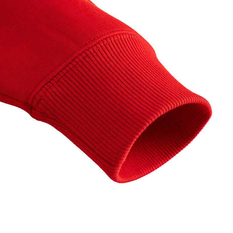 好事发生丨宽松连帽卫衣男新年款休闲长袖152618707S-1