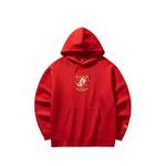 好事发生丨宽松连帽卫衣男新年款休闲长袖152618707S-1