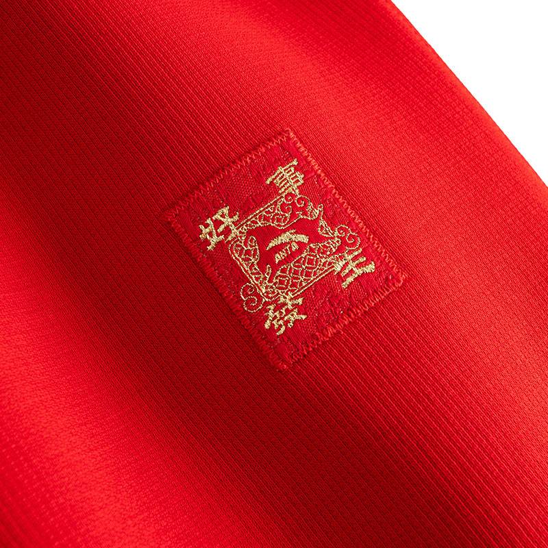 好事发生女子动型科技套头卫衣162618705S-2