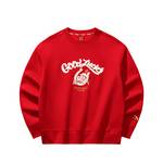 好事发生女子动型科技套头卫衣162618705S-2