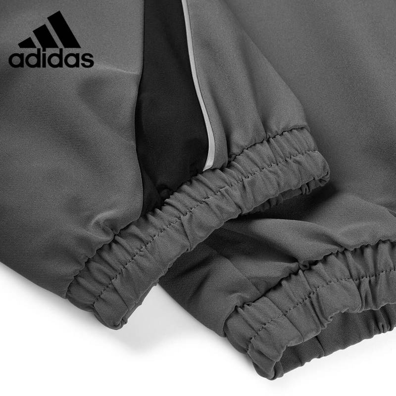 男子三道杠休闲百搭束脚长裤KF0651