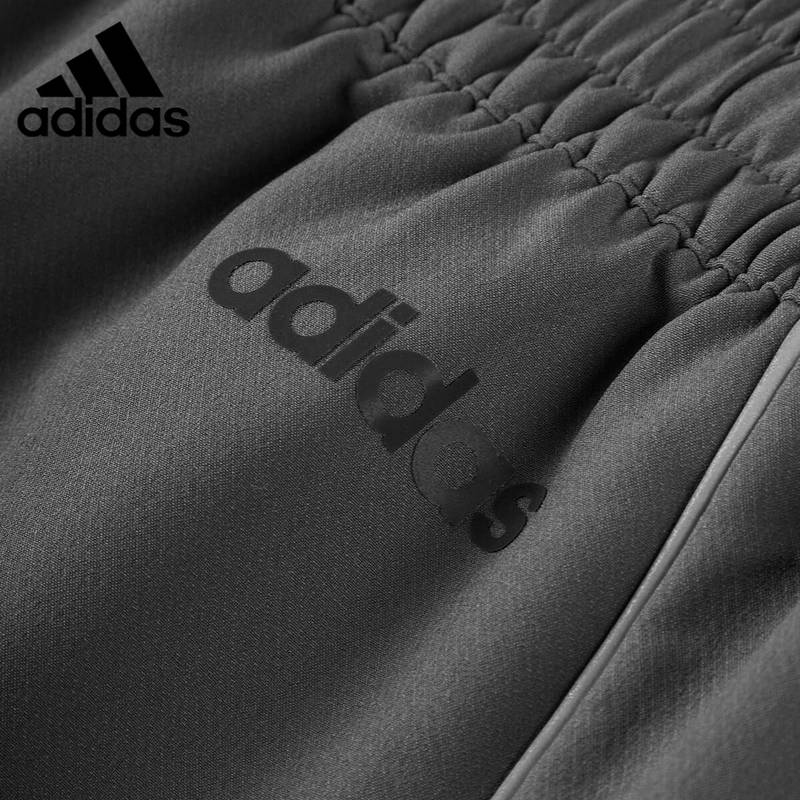 男子三道杠休闲百搭束脚长裤KF0651