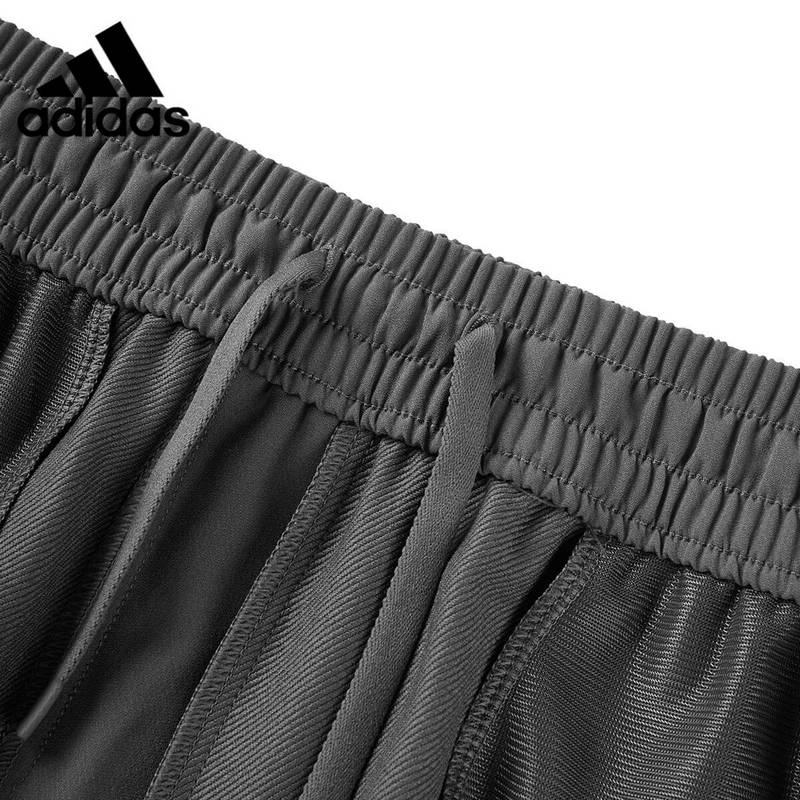 男子三道杠休闲百搭束脚长裤KF0651