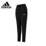 女子训练休闲直筒裤修身长裤