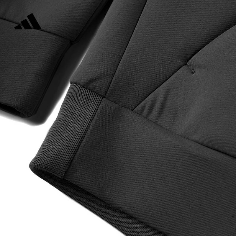 女子连帽上衣保暖夹克KC2189