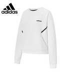 女款轻运动长袖套头衫