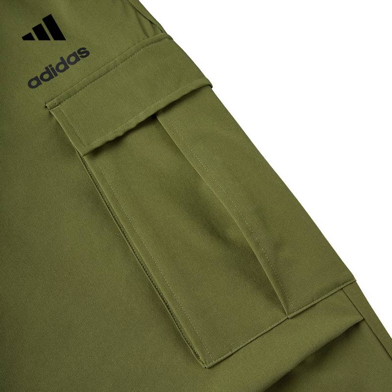 男子运动裤休闲宽松工装裤加厚长裤KV3960