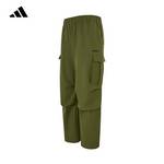 男子运动裤休闲宽松工装裤加厚长裤KV3960