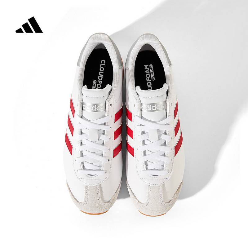 女子耐磨时尚潮流休闲运动鞋KI6037