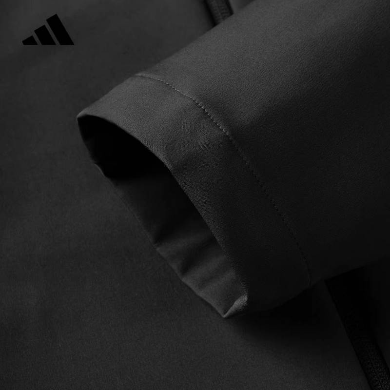 女子连帽拉链防风长袖夹克KS8238