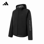 女子连帽拉链防风长袖夹克KS8238