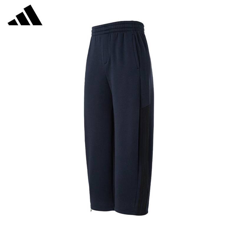 男子运动裤加绒卫裤休闲裤长裤