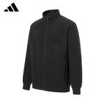 男款跑步健身运动服立领防风保暖夹克