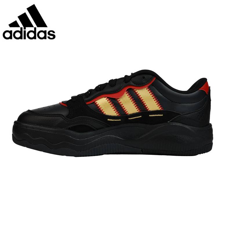 男女同款面包鞋马年限定板鞋KI1858