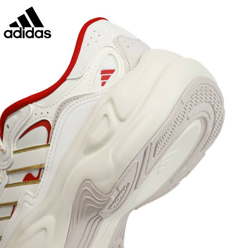 男女同款户外厚底百搭运动鞋增高经典复古老爹鞋 KI1510