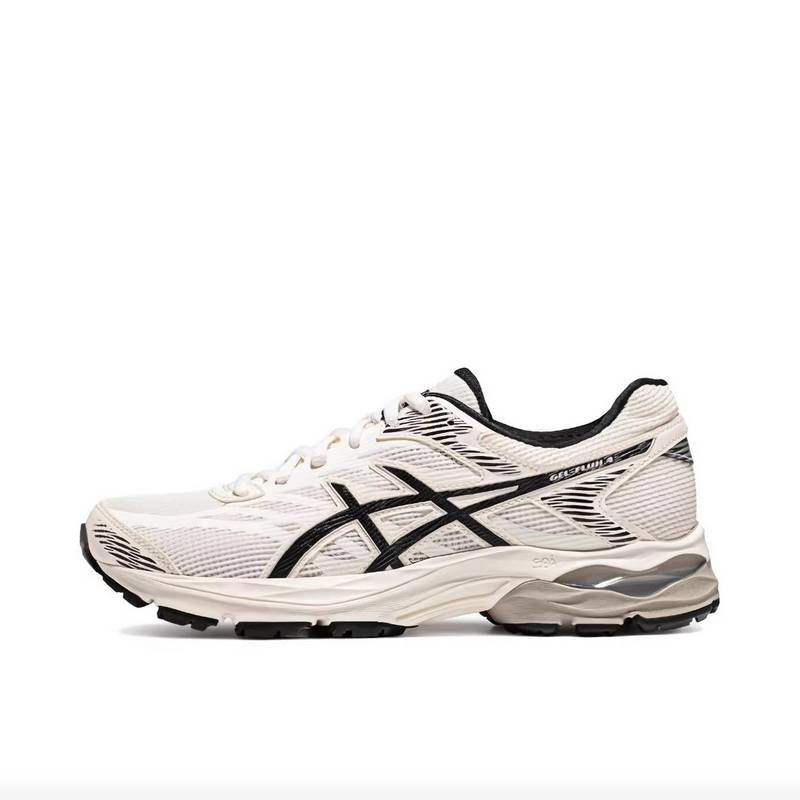 男子GEL-FLUX 4复古回弹缓震运动鞋1011B934-200