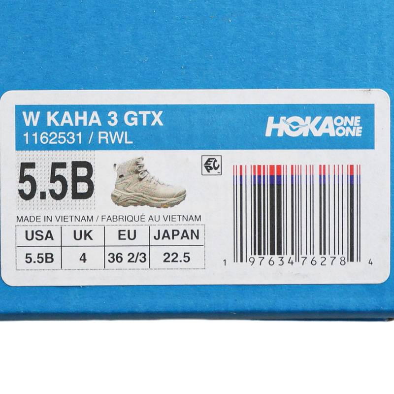 女款卡哈3登山鞋KAHA 3 GTX防水皮革减震支撑徒步鞋