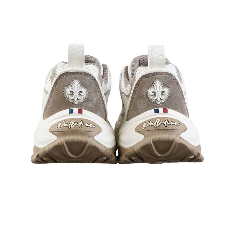 休闲百搭厚底增高女款老爹花瓣鞋