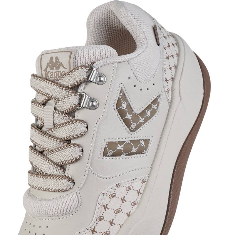 男女同款运动休闲板鞋厚底鞋K0FZ5CC30-6337