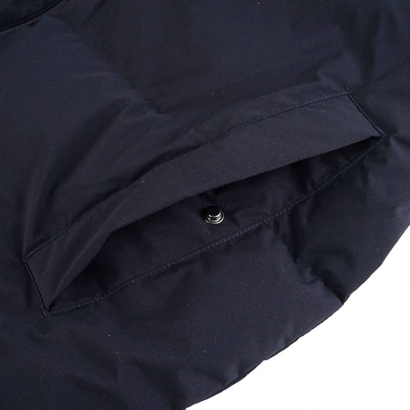 男女同款运动休闲立领羽绒服K0FZ2YY13A-906