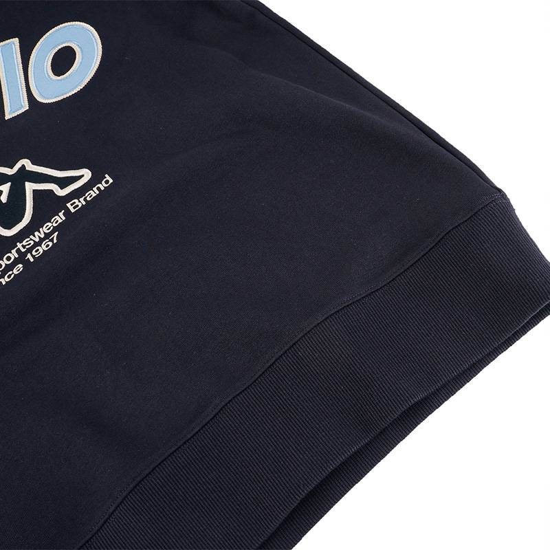 男子时尚复古百搭圆领针织套头衫K0G12WT02-906