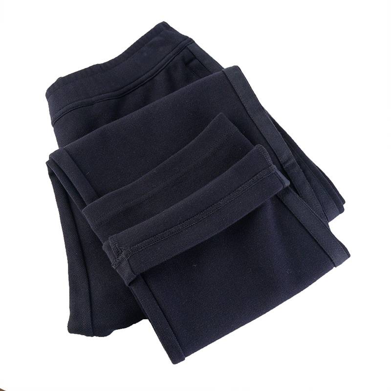 男子运动休闲针织长裤K0G12AK03-906