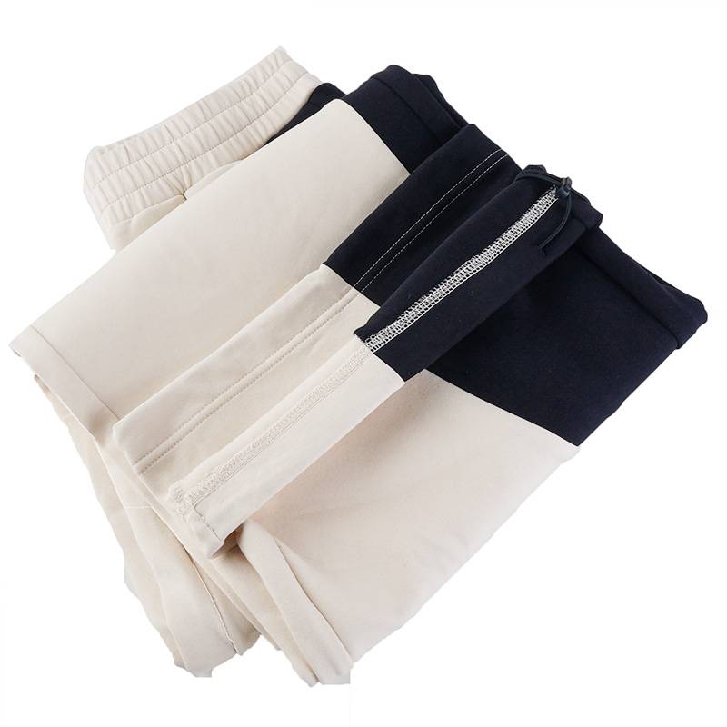 女款运动休闲时尚针织长裤K0G22AK06A-1028