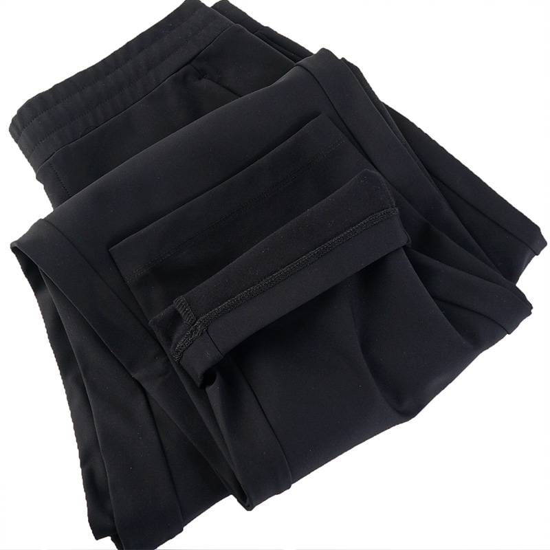 男款运动休闲时尚针织长裤K0G12AK08A-990