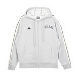 男女同款运动休闲开衫外套K0GW2MK07A-0108