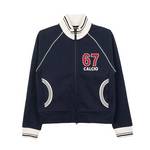 女子运动休闲立领开衫外套K0G22WK01-906