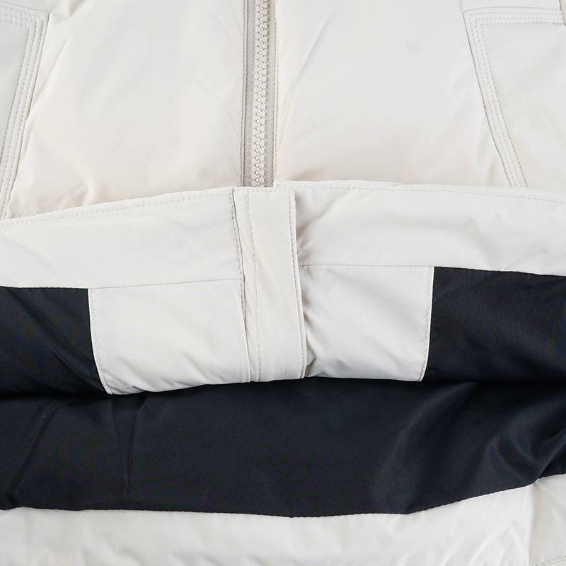 女子连帽羽绒服K0F82YY02A-6337