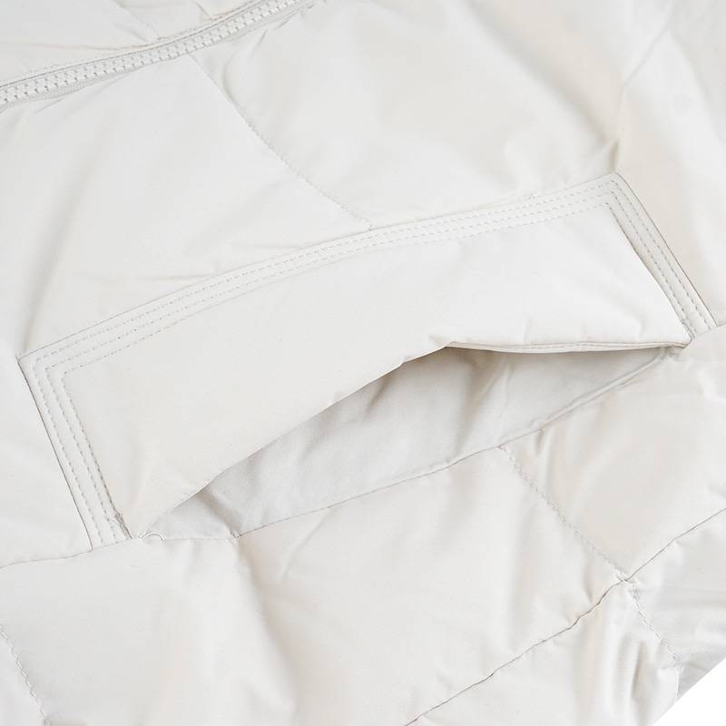 女子连帽羽绒服K0F82YY02A-6337