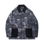 男子潮流运动运动休闲棉服外套AJMV193-6