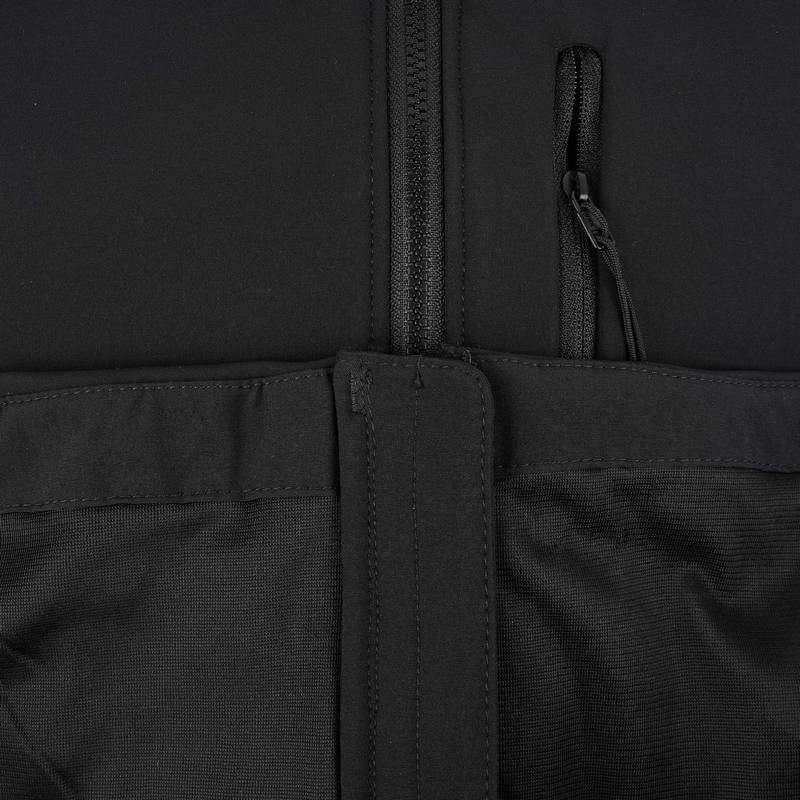 户外男子休闲软壳外套NF0A83S54H01